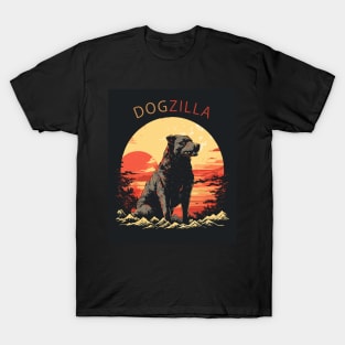 Dogzilla T-Shirt